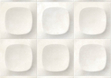 Porcelain stoneware Pop Groovy 10x10x8,5 Latte Glossy photo #2