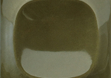 Porcelain stoneware Pop Groovy 10x10x8,5 Muschio Glossy photo #1