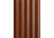 Porcelain stoneware Riflessi 125x25x9,5 Tabacco Pinstripe photo #1