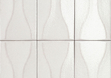 Porcelain stoneware Riflessi 125x25x9,5 Luce Ripple photo #2