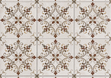 Porcelain stoneware Romanza 205x205x9,5 Alice Matt photo #2
