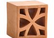 Керамограніт Split & Fornace 238x100x12 Flo Terracotta Matt фото №1