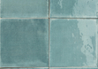 Porcelain stoneware Tbox 125x125x8,5 Cerulean Glossy photo #2