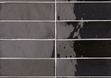 Керамограніт Tbrick 52x160x10 Abyss Glossy фото №2