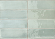 Керамогранит Tbrick 52x160x10 Aquamarine Glossy фото №2