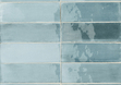 Керамогранит Tbrick 52x160x10 Cerulean Glossy фото №2