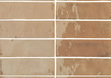 Керамогранит Tbrick 52x160x10 Claytone Glossy фото №2