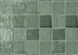 Porcelain stoneware Tsquare 150x150x10 Mint Tea Glossy photo #2
