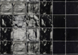 Porcelain stoneware Tsquare 150x150x10 Starry Night Glossy photo #2