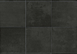 Керамограніт Tsquare 200x200x9.5 Noir Floor Matt фото №2
