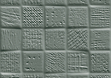 Porcelain stoneware Tsquare Mosaic 316x316x5 Fresh Thyme Matt photo #1
