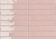 Керамогранит Vernici 50x250x10 Baby Pink Glossy фото №2