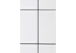 Керамогранит Volumi 70x135x10 Scivolo Gesso Glossy фото №2