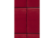 Керамогранит Volumi 70x135x10 Scivolo Rubino Glossy фото №2