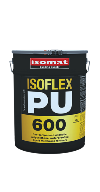 ISOFLEX-PU 600 Fast-curing, UV-stable, one-component, polyurethane ...