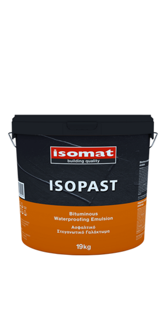 ISOPAST Bituminous waterproofing emulsion ≡ buy at a favourable price ...