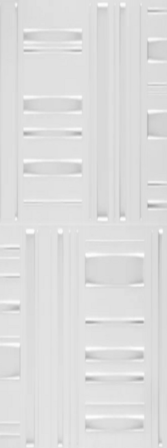 Керамогранит Perspective White Cross фото №1