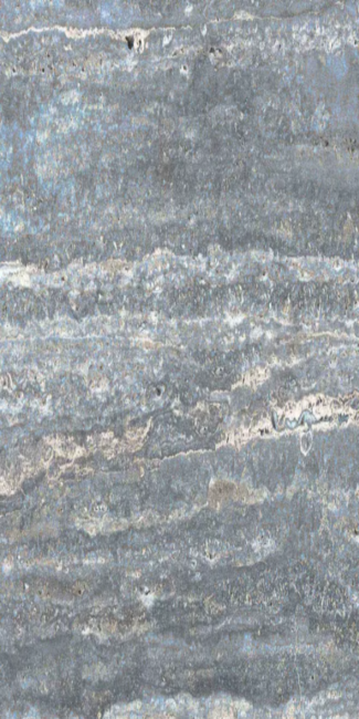 Керамогранит Travertino Blue фото №1