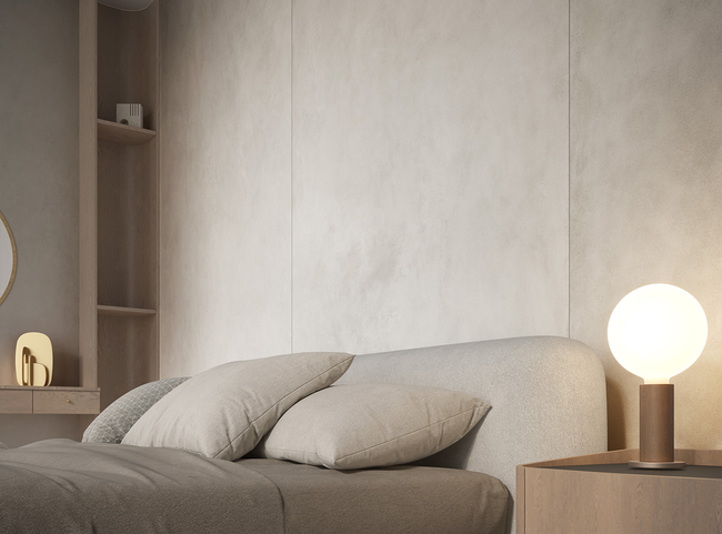 Porcelain stoneware worktop Cosmopolita Light фото №3