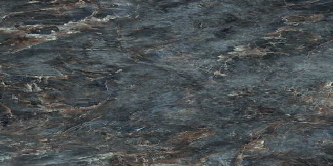 Столешница из керамогранита Labradorite Royalblue фото №1