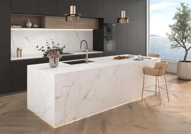 Керамогранит Lucca Gold фото №3