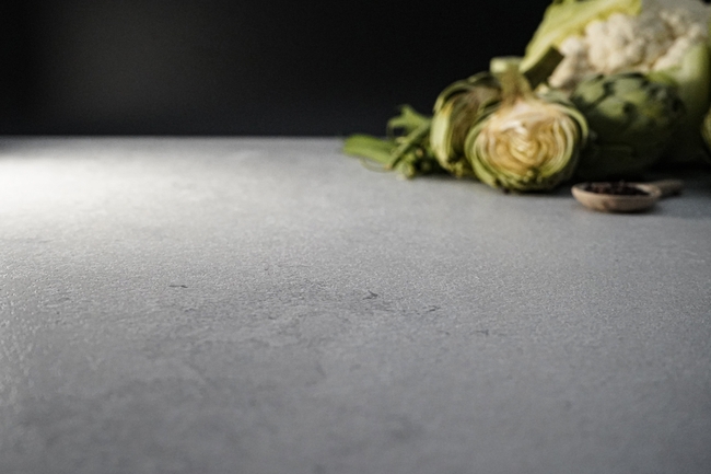 Porcelain stoneware worktop Portland Pearl фото №2