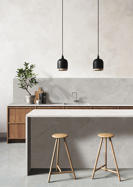 Porcelain stoneware Portland Pearl фото №3