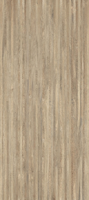 Керамогранит Woodblock Brave Stripy Oak Decoro фото №1