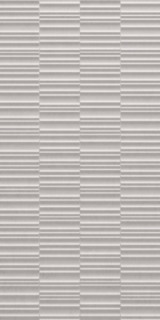 Porcelain stoneware La Geoteca Plissè Limestone фото №1