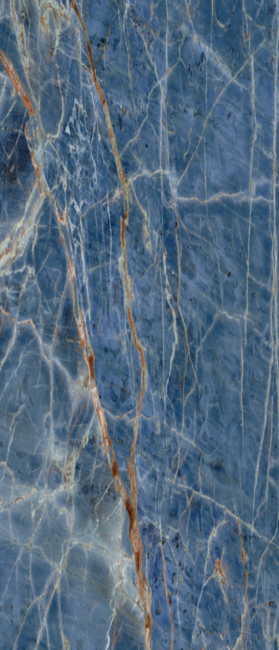 Керамогранит La Marmoteca Blue Denim фото №1
