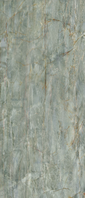 Porcelain stoneware La Marmoteca Emerald Green фото №1