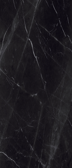 Керамограніт La Marmoteca Marquinia Black фото №1