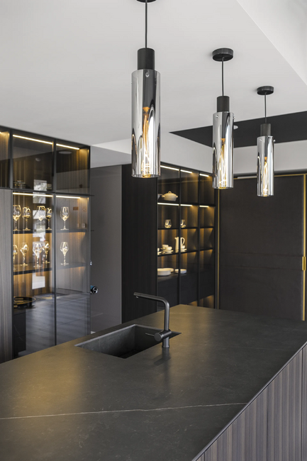 Porcelain stoneware worktop Calatorao фото №3