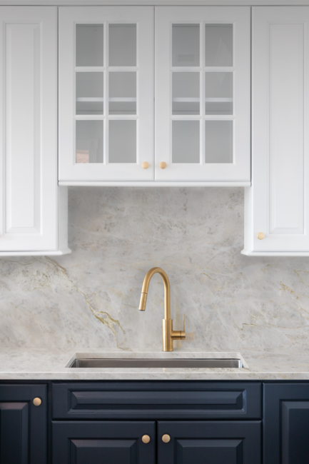 Porcelain stoneware worktop Everest Sunrise фото №2
