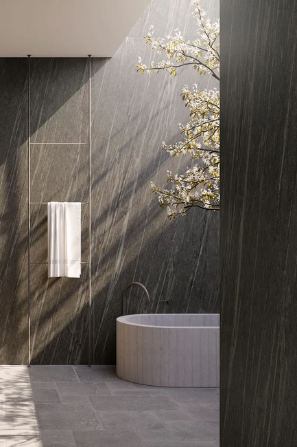 Porcelain stoneware Ignea фото №2