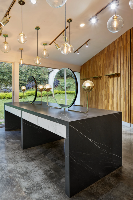 Porcelain stoneware Pietra Grey фото №3