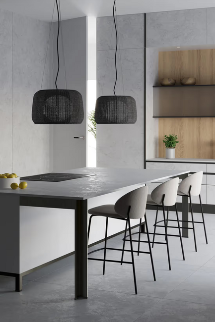 Porcelain stoneware Whitesands фото №2
