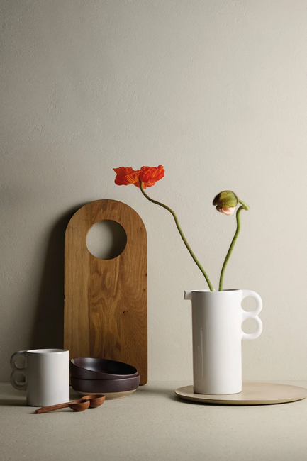 Porcelain stoneware Balance Light Grey фото №2