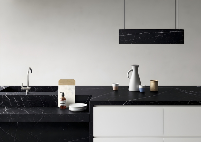 Керамогранит Dark Marquina фото №2