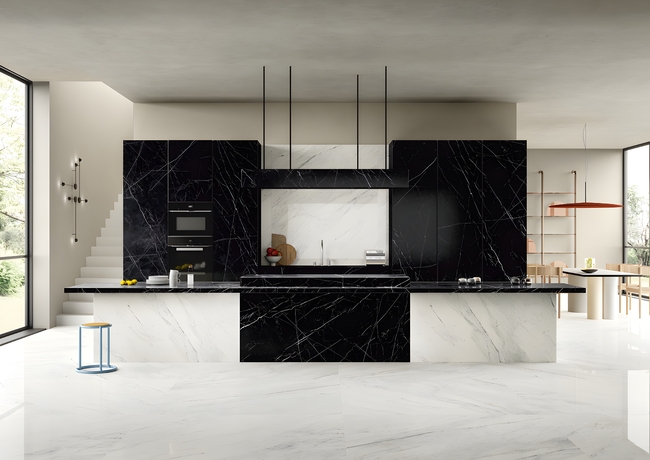 Керамогранит Dark Marquina фото №3