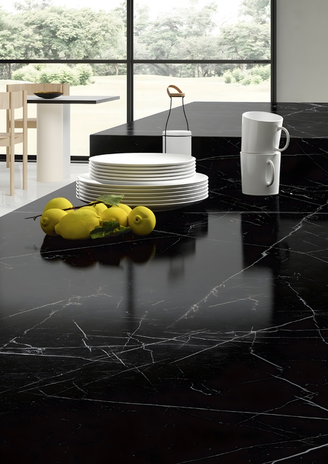 Керамогранит Dark Marquina фото №4