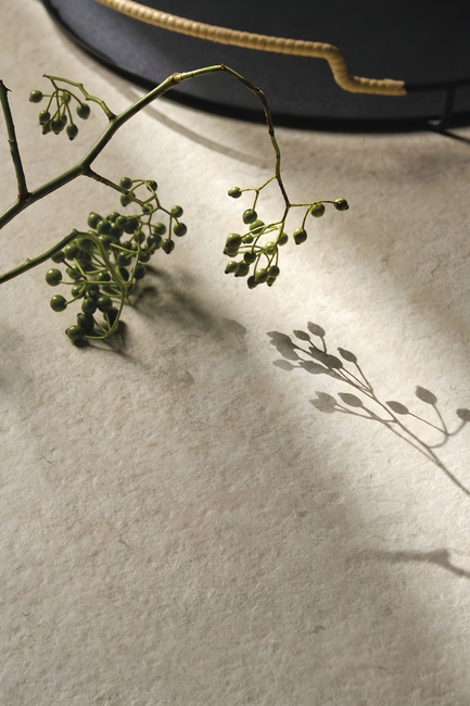 Porcelain stoneware Luna Limestone фото №3