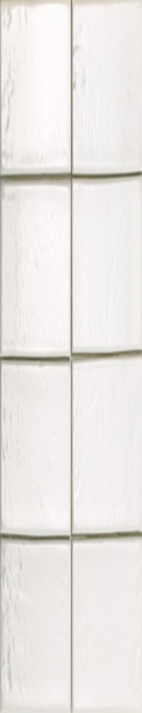 Porcelain stoneware Artigiana i Bricchi 01 Bianco фото №1