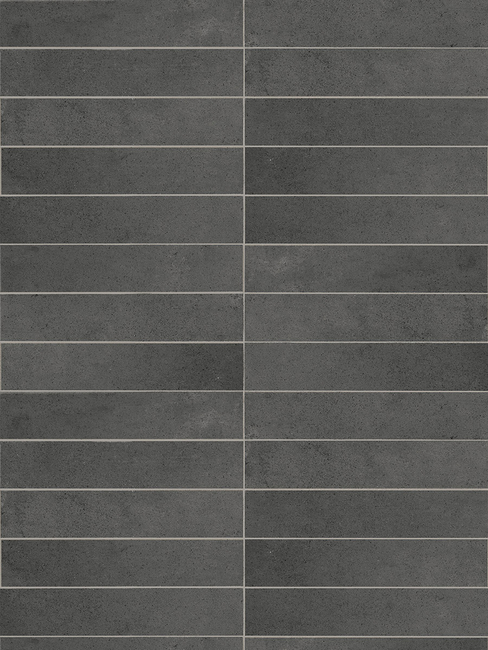 Porcelain stoneware Fattamano Base Black фото №2