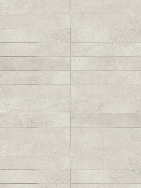 Porcelain stoneware Fattamano Base White фото №2