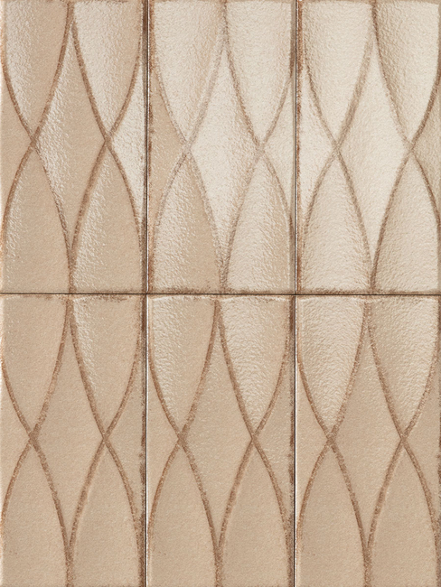 Porcelain stoneware Formaviva Argilla Woven фото №2