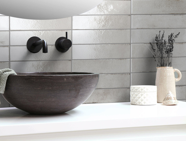 Porcelain stoneware Materici 02 Argilla фото №3