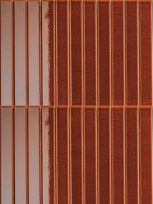 Керамогранит Pulse Flat Copper фото №2