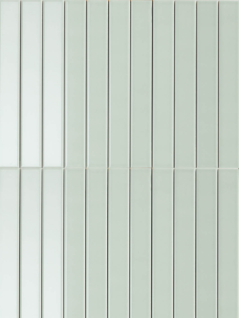 Porcelain stoneware Pulse Flat Mist фото №2
