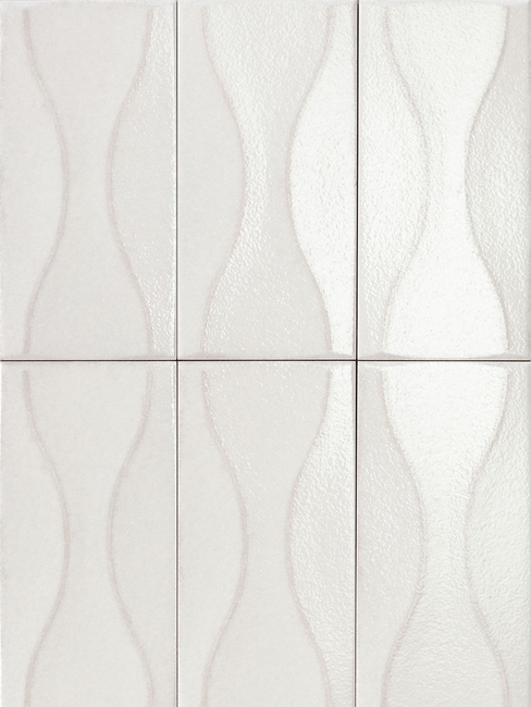 Керамогранит Riflessi Ripple Luce фото №2